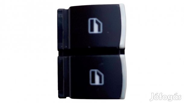 Volkswagen Eos, Golf, Passat, Touran bal első ablakemelő kapcsoló