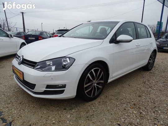 Volkswagen Golf 1.4 TSI BMT Highline DSG Magyar...