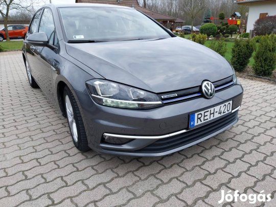 Volkswagen Golf 1.5 TSI ACT BMT Highline DSG AU...