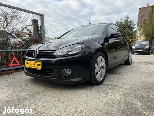 Volkswagen Golf 1.6 TDi Highline Friss Műszaki...