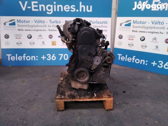 Volkswagen Golf 2,0SDI Bdk bontott motor