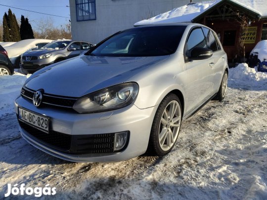 Volkswagen Golf 2.0 TDI GTD Bemutató videóval!