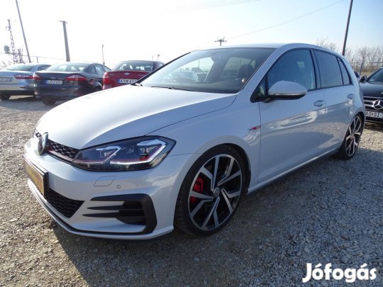 Volkswagen Golf 2.0 TSI GTI DSG Hitel! 54e.KM!...
