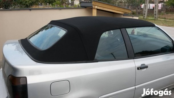 Volkswagen Golf 3 4 Cabrio Kabrió új ponyva