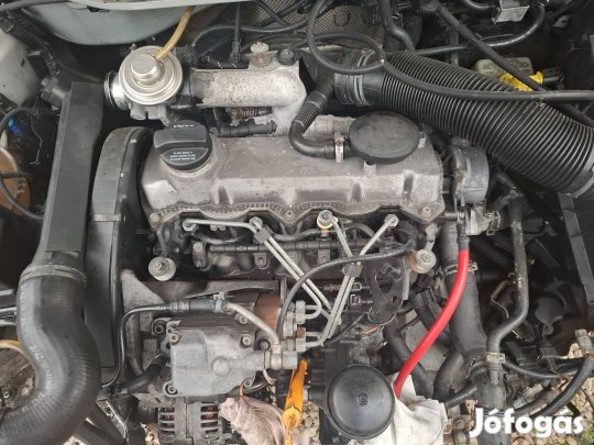 Volkswagen Golf 4 1.9 TDI AGR indítható motor