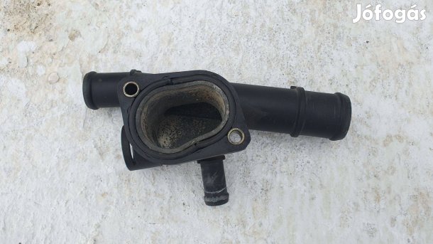 Volkswagen Golf 4 1.9 TDI vízcső cső termosztát ház 038121133 gyári