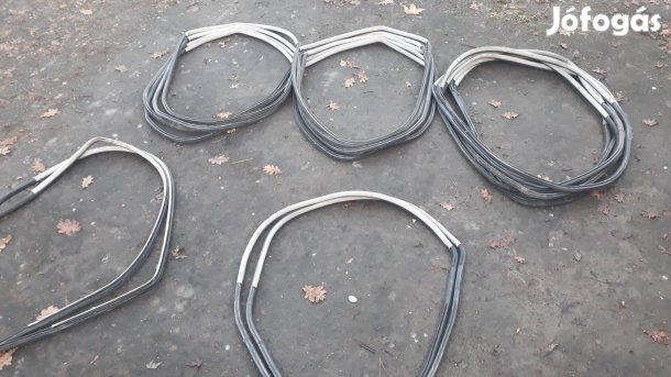 Volkswagen Golf 4 Bora ajtó gumikéder gumi kéder garnitúra