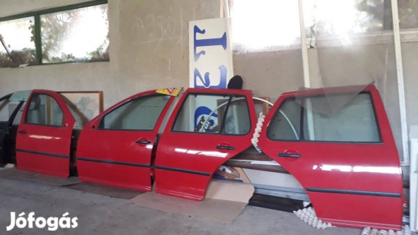 Volkswagen Golf 4 LP3G ajtó jobbos oldal