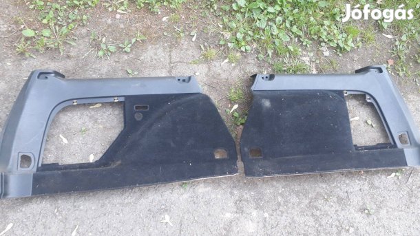 Volkswagen Golf 4 bora Variant csomagtér kárpit