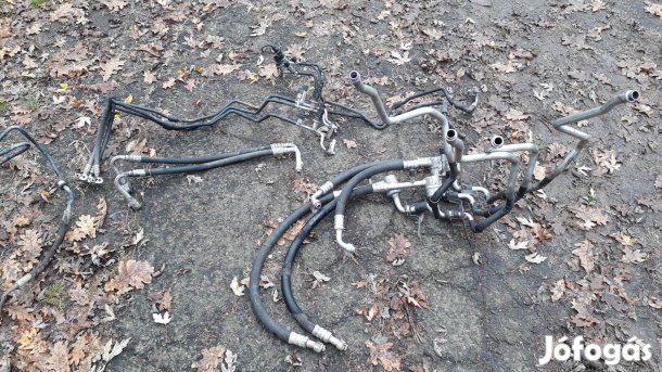 Volkswagen Golf 4 bora klíma cső 1.9