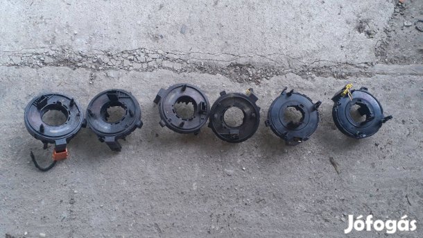 Volkswagen Golf 4 bora légzsák szalag kábel átvezető 1j0959653