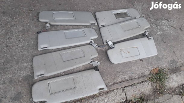 Volkswagen Golf 4 bora napellenző vezető felőli