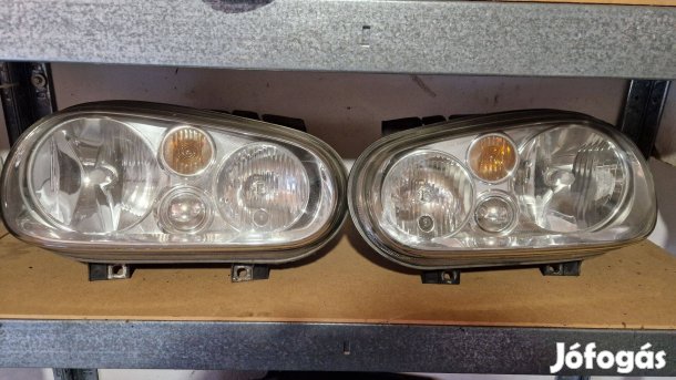 Volkswagen Golf 4 első lámpa pár