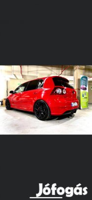 Volkswagen Golf 5 GTI, Gyönyörű állapotban, Eladó!