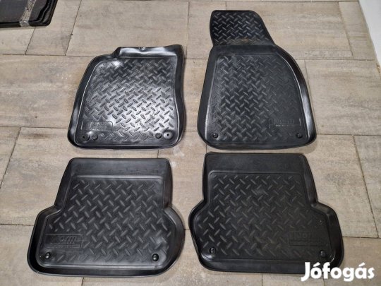 Volkswagen Golf 5 gumiszőnyeg-hótálca garnitúra eladó!