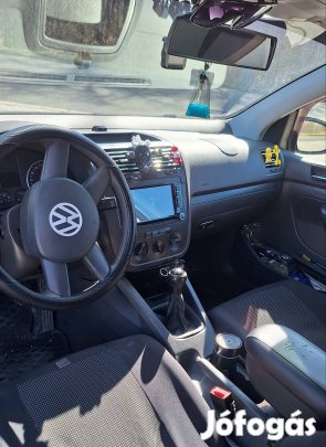Volkswagen Golf 5 jéghideg klíma+friss olajcsere+füstmentes motor