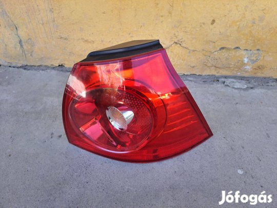 Volkswagen Golf 5 jobb oldali gyári Hátsó Lámpa szép állapotban eladó!