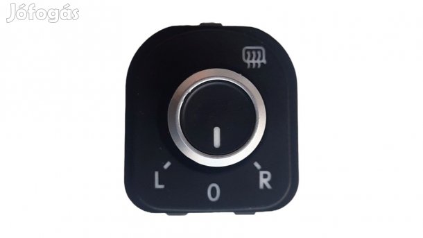 Volkswagen Golf 6 Passat B7 CC, Seat Alhambra tükörállító kapcsoló