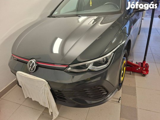 Volkswagen Golf 8 GTI Clubsport Golf R vékony 19es pótkerék mankókerék