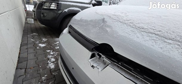 Volkswagen Golf 8 Géptető Motorháztető eladó