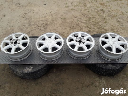 Volkswagen Golf III Alufelni Garnitúra