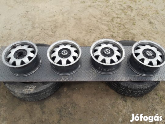 Volkswagen Golf III Alufelni Garnitúra