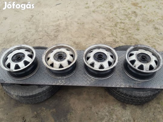 Volkswagen Golf III Alufelni Garnitúra