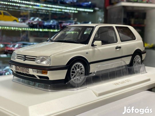 Volkswagen Golf III GTI 1996 1:18 1/18 Norev 188508