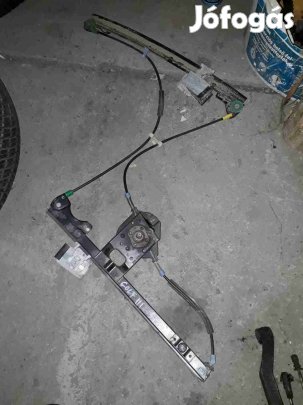 Volkswagen Golf III Jobb Első Ablakemelő Szerkezet Mechanikus