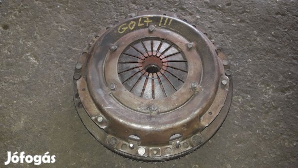 Volkswagen Golf III Kuplung Szett + Egytömegű Lendkerék