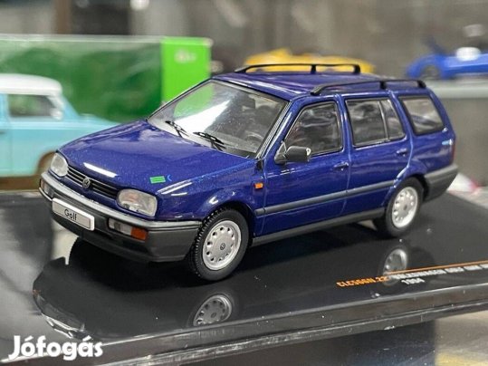 Volkswagen Golf III Variant 1994 1:43 1/43 Ixo