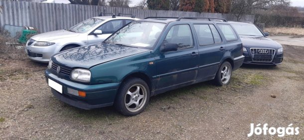 Volkswagen Golf III Variant 1.9 TDI motorhibás!...