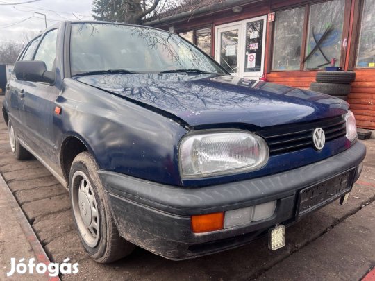 Volkswagen Golf III (1995) 1.4i ABD Alkatrészek #M3477