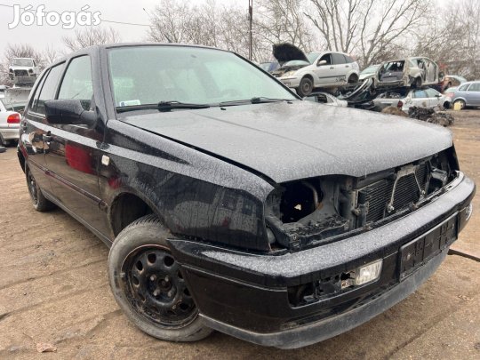 Volkswagen Golf III (1996) 1.9D 1Z Alkatrészek #M3675
