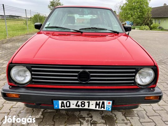 Volkswagen Golf II 1.8 CL Memphis