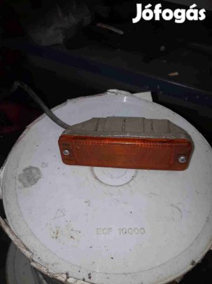 Volkswagen Golf II Jobb Első Index / Irányjelző Búra