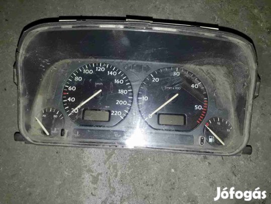 Volkswagen Golf II Óraegység / Kilométeróra