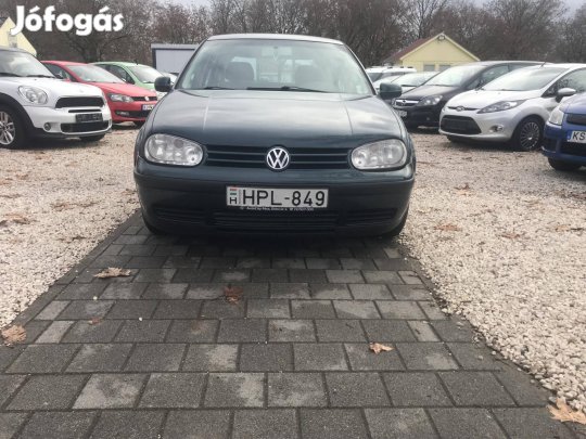 Volkswagen Golf IV 1.4 Euro Comfortline Magyar...