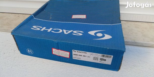 Volkswagen Golf IV 1.6 16v Sachs kuplung készlet