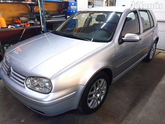 Volkswagen Golf IV 1.6 25 év Relflexezüst. jubi...