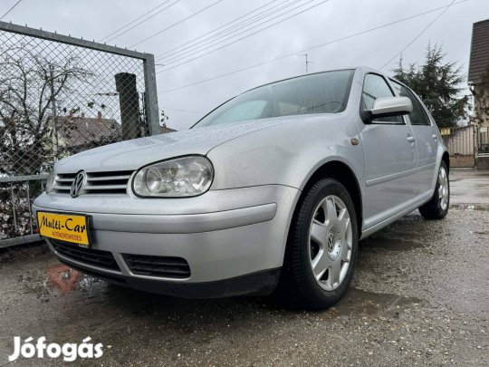 Volkswagen Golf IV 1.9 TDI Comfortline Klíma.RE...
