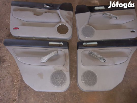 Volkswagen Golf IV Ajtókárpit Garnitúra