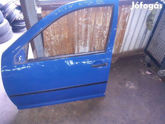 Volkswagen Golf IV Bal Első Ajtó