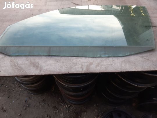 Volkswagen Golf IV Bal Első Lejáró Ablaküveg