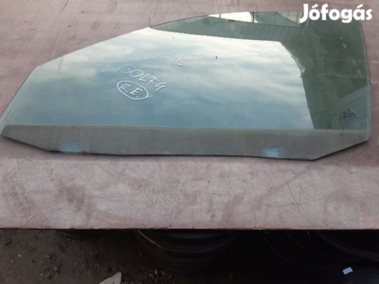 Volkswagen Golf IV Bal Első Lejáró Ablaküveg