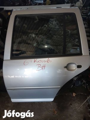Volkswagen Golf IV Bal Hátsó Ajtó