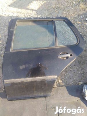 Volkswagen Golf IV Bal Hátsó Ajtó