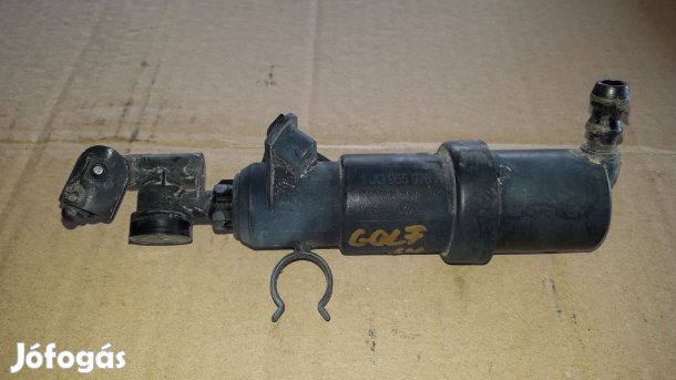 Volkswagen Golf IV Első Fényszórómosó Fúvóka