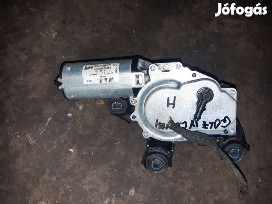 Volkswagen Golf IV Hátsó Ablaktörlő Motor