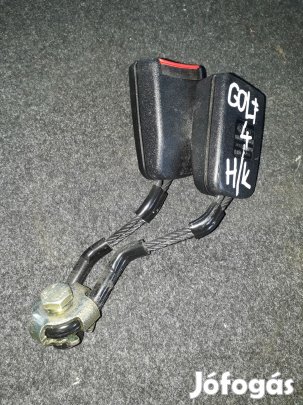 Volkswagen Golf IV Hátsó Középső Biztonsági Öv Csatlakozó